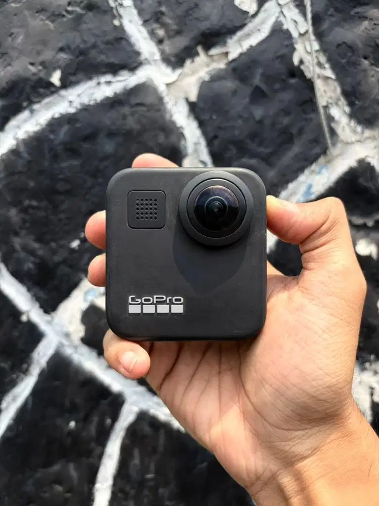 JUAL CEPAT KAMERA GOPRO MAX 360