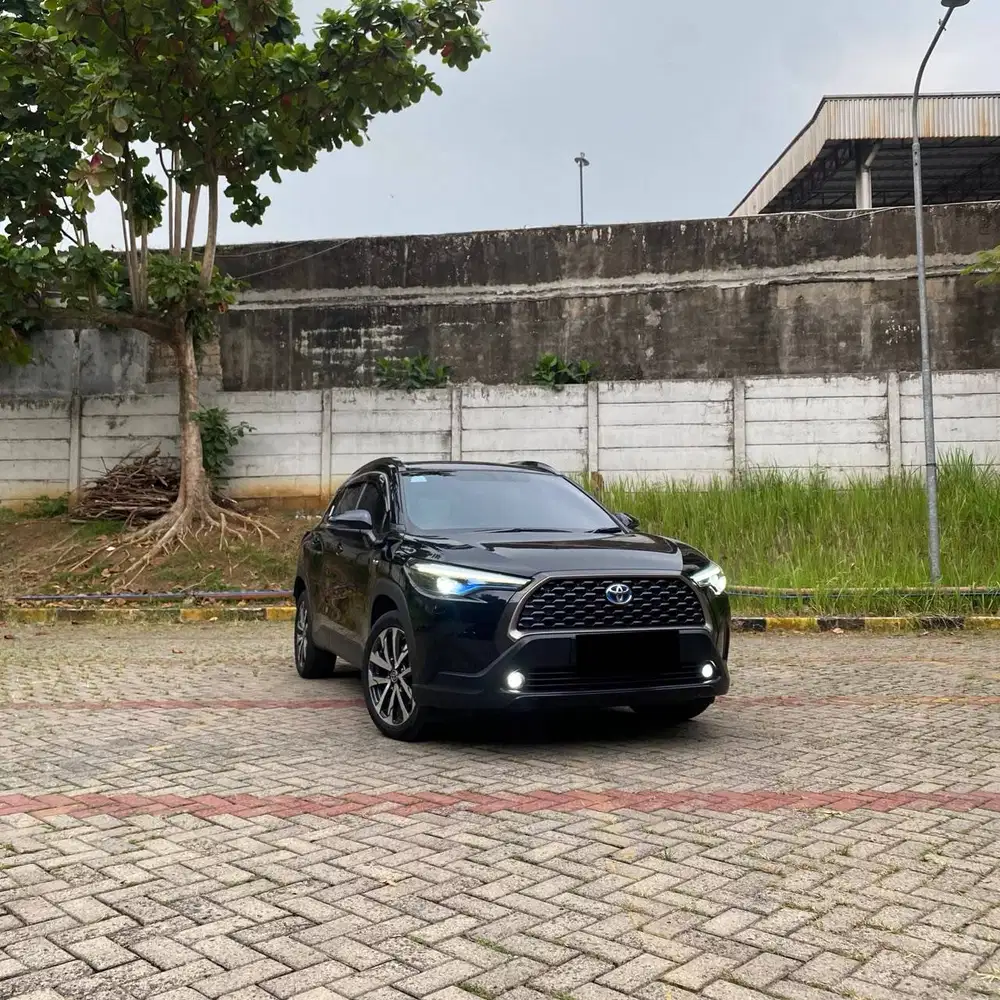 2022 Toyota Corolla Cross 1.8 Hybrid AT