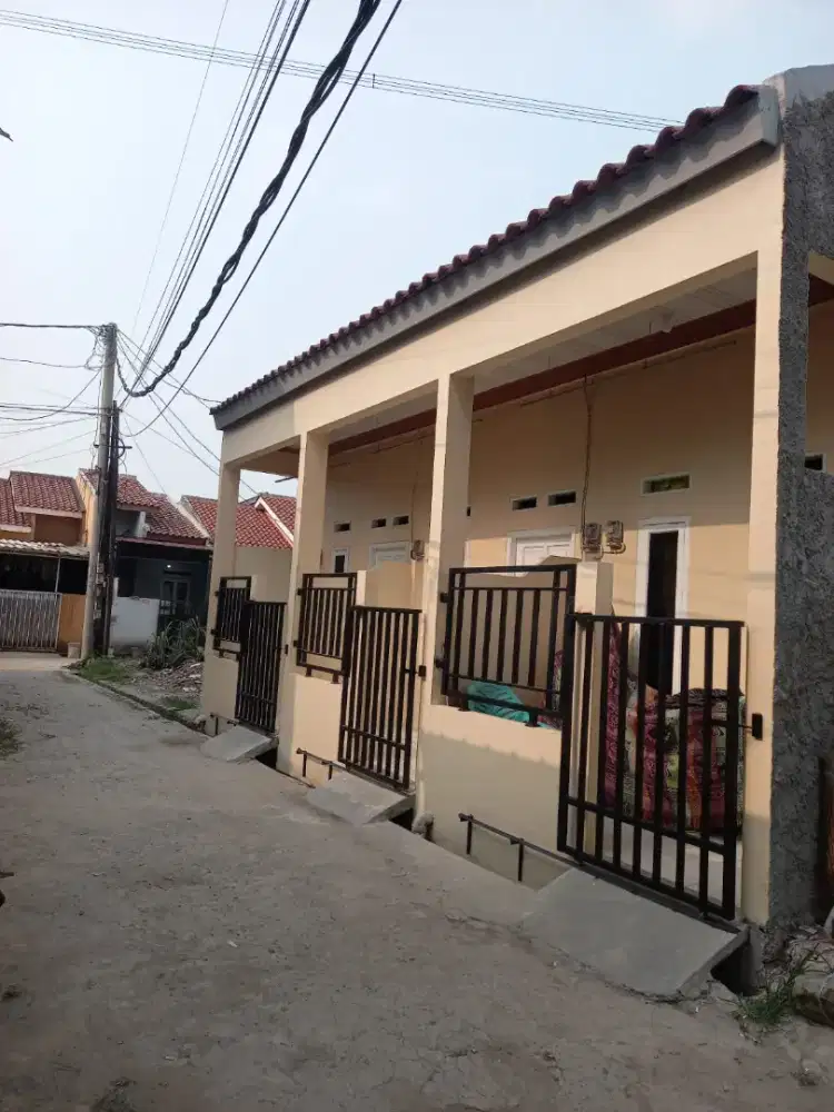 DI KONTRAKAN/ DI SEWAKAN