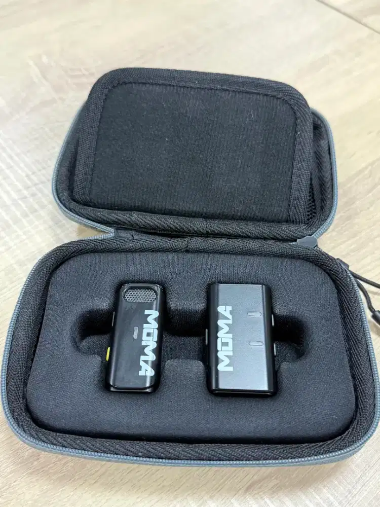 Moma Lark M1 Microphone For Camera Mic