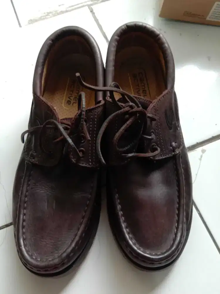 Sepatu kulit  CAMEL ACTIVE
