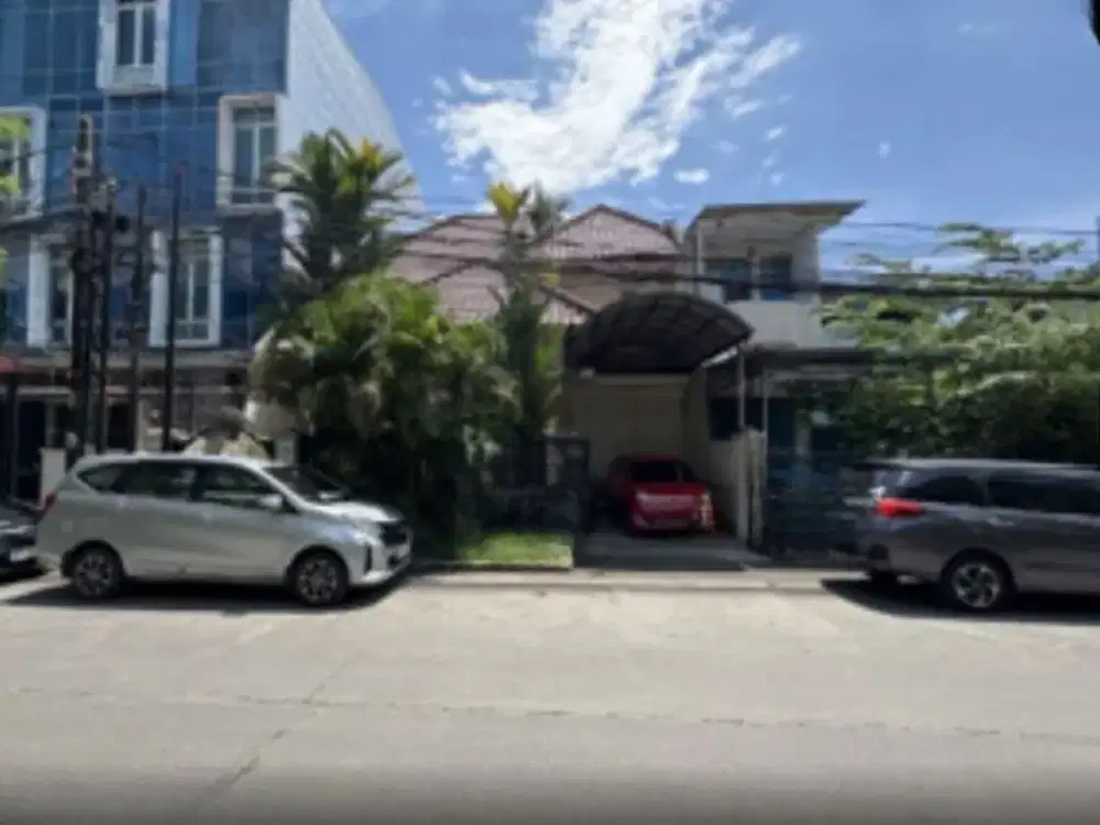 Dijual Rumah Makassar sekitar Jalan Pengayoman, Jl Bougenville, Jl Boulevard
