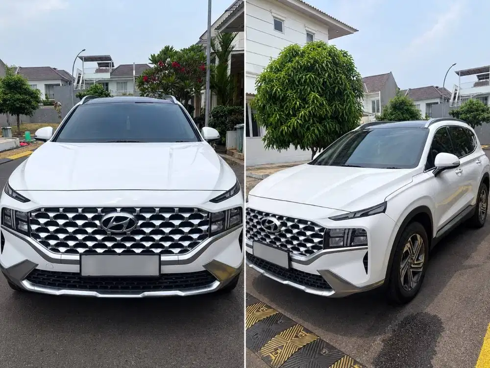 DIJUAL HYUNDAI SANTA FE 2024 PRIME – MILIK PRIBADI