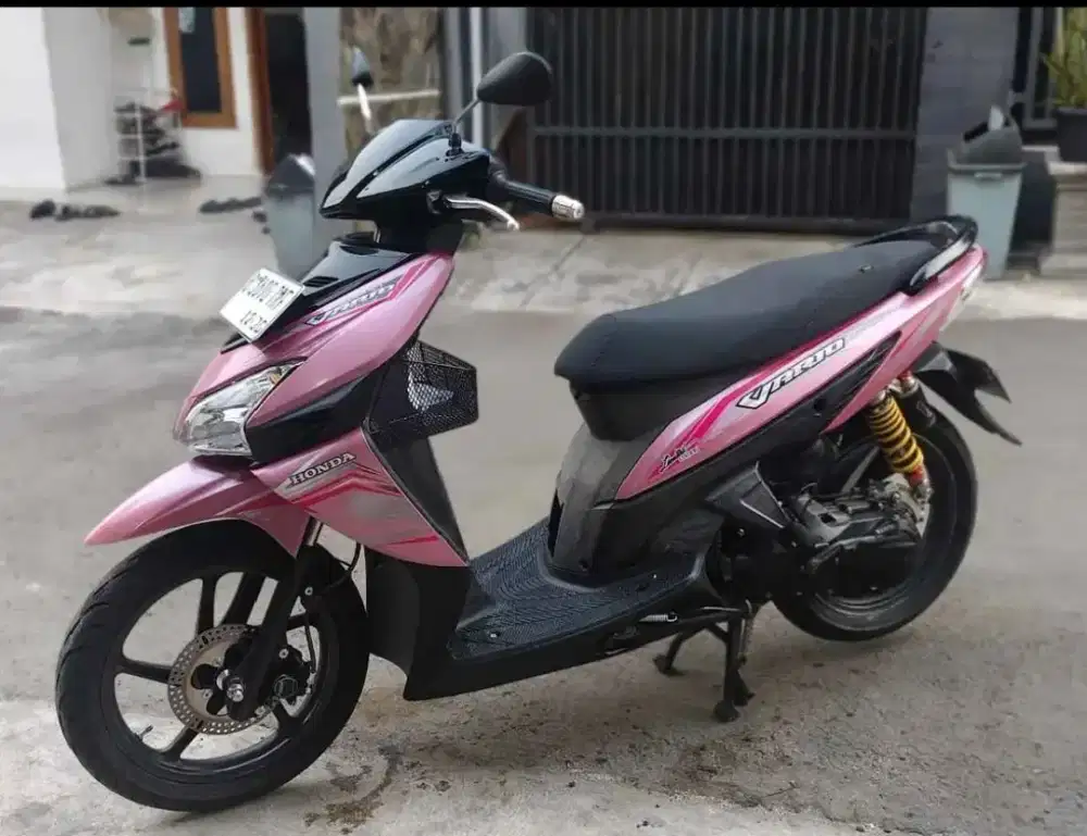 Vario 2007(ss lengkap)