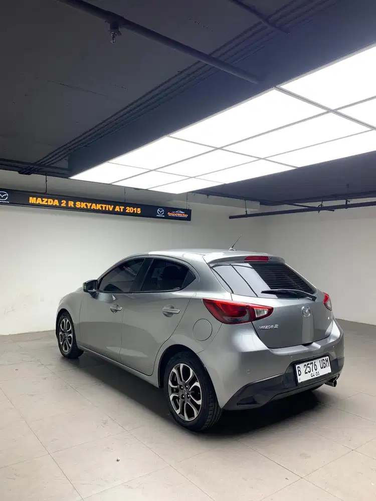 MAZDA 2 R SKYACTIV 2015 AUTOMATIC LINCAH DAN IRIT