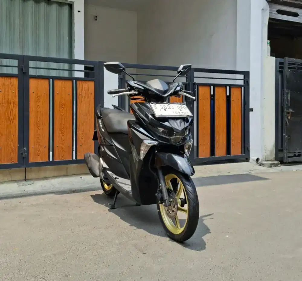 Yamaha SoulGT 125 MULUSSS Pajak Hidup Panjang