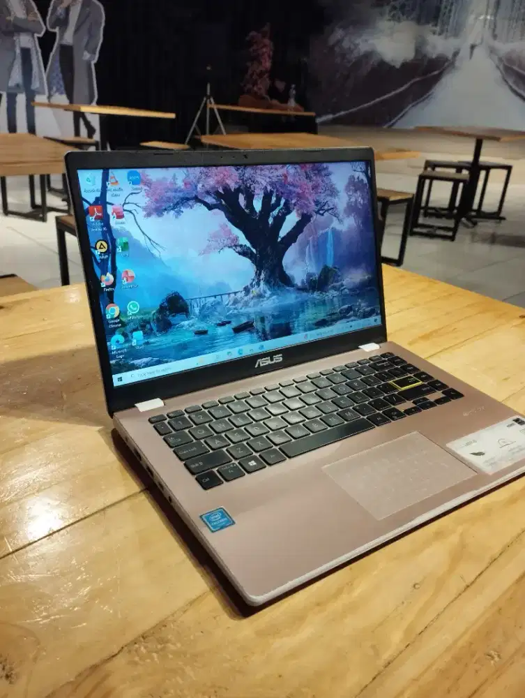 Laptop ASUS Vivobook E410MAB Intel Celeron N4020