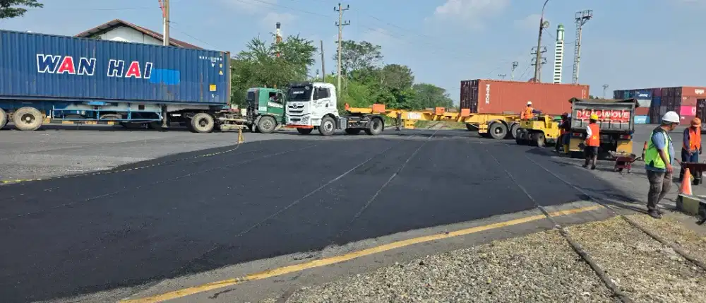 Lowongan kerja Administrasi dan pelaksana lapangan