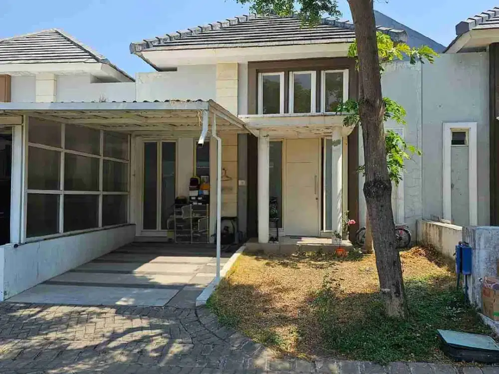 Rumah Minimalis Siap Huni Perumahan Elite Green Orchid Suhat