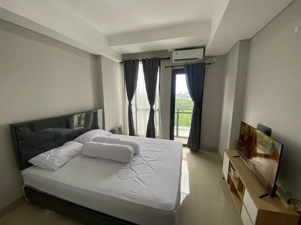 Disewakan apartemen monroe jababeka murah