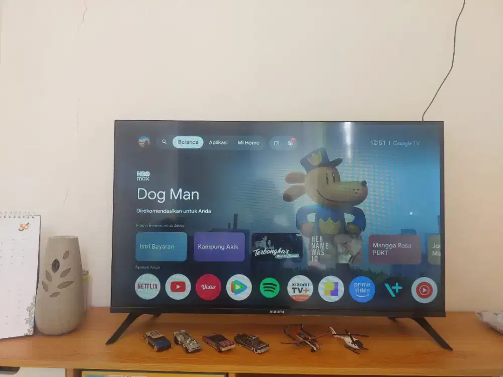 Di jual TV Xiaomi A32 pro