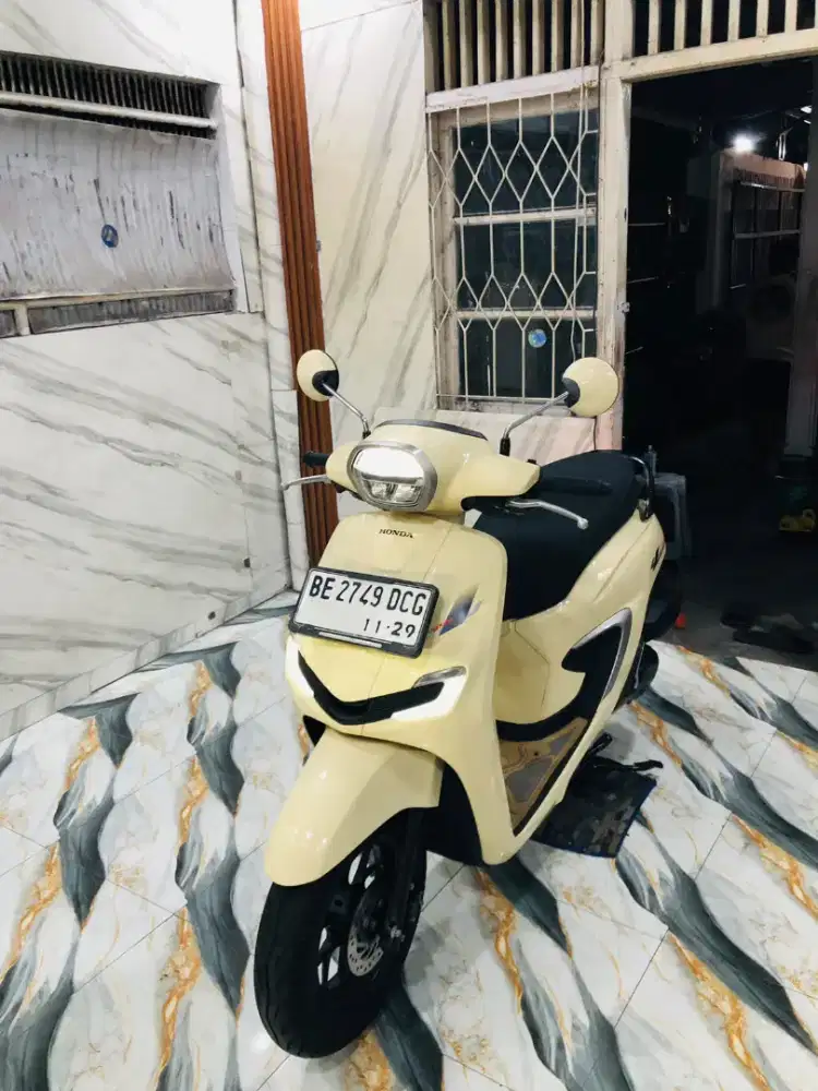 HONDA STYLO NEW ISTIMEWA 2025 Pajak Hidup