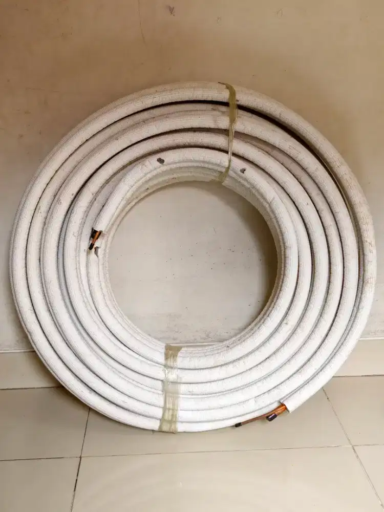 Pipa AC Denji 30 meter ukuran 1/4 + 5/8