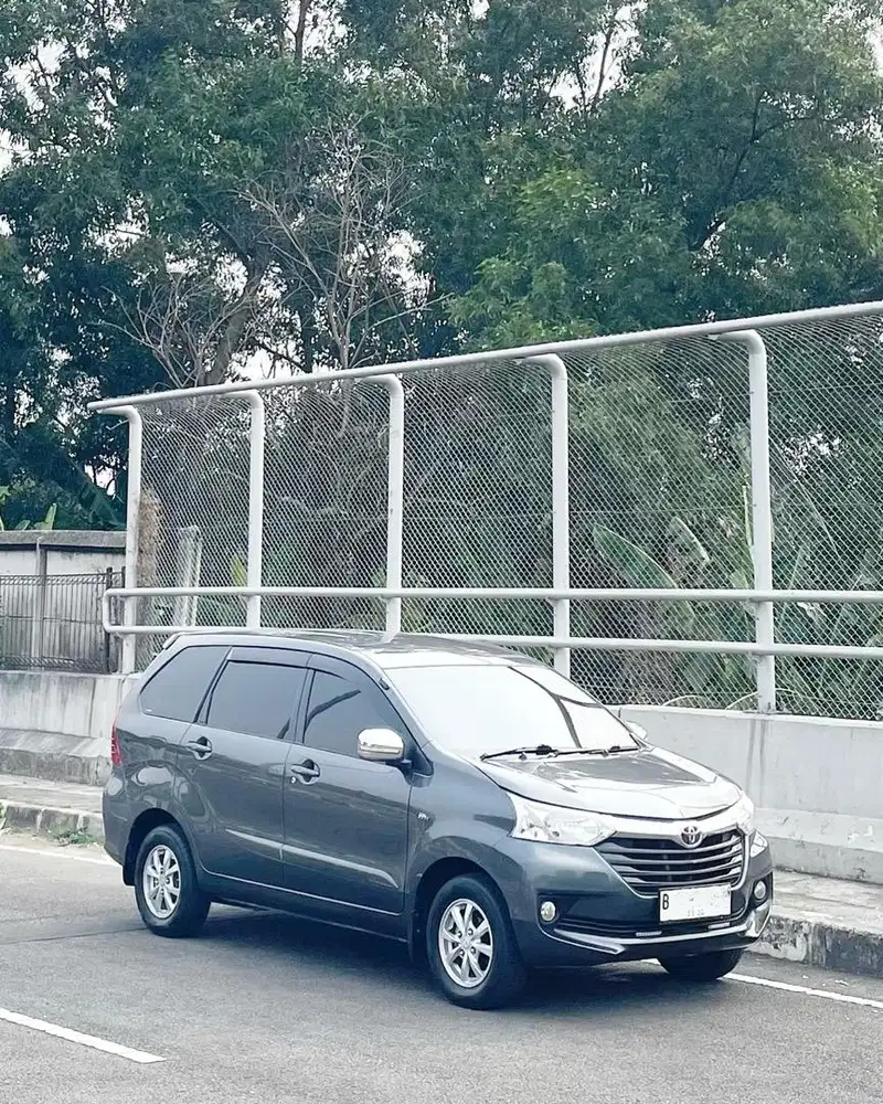 (Low Km 84.000-an) Toyota Grand Avanza 1.3G 2015 A/T