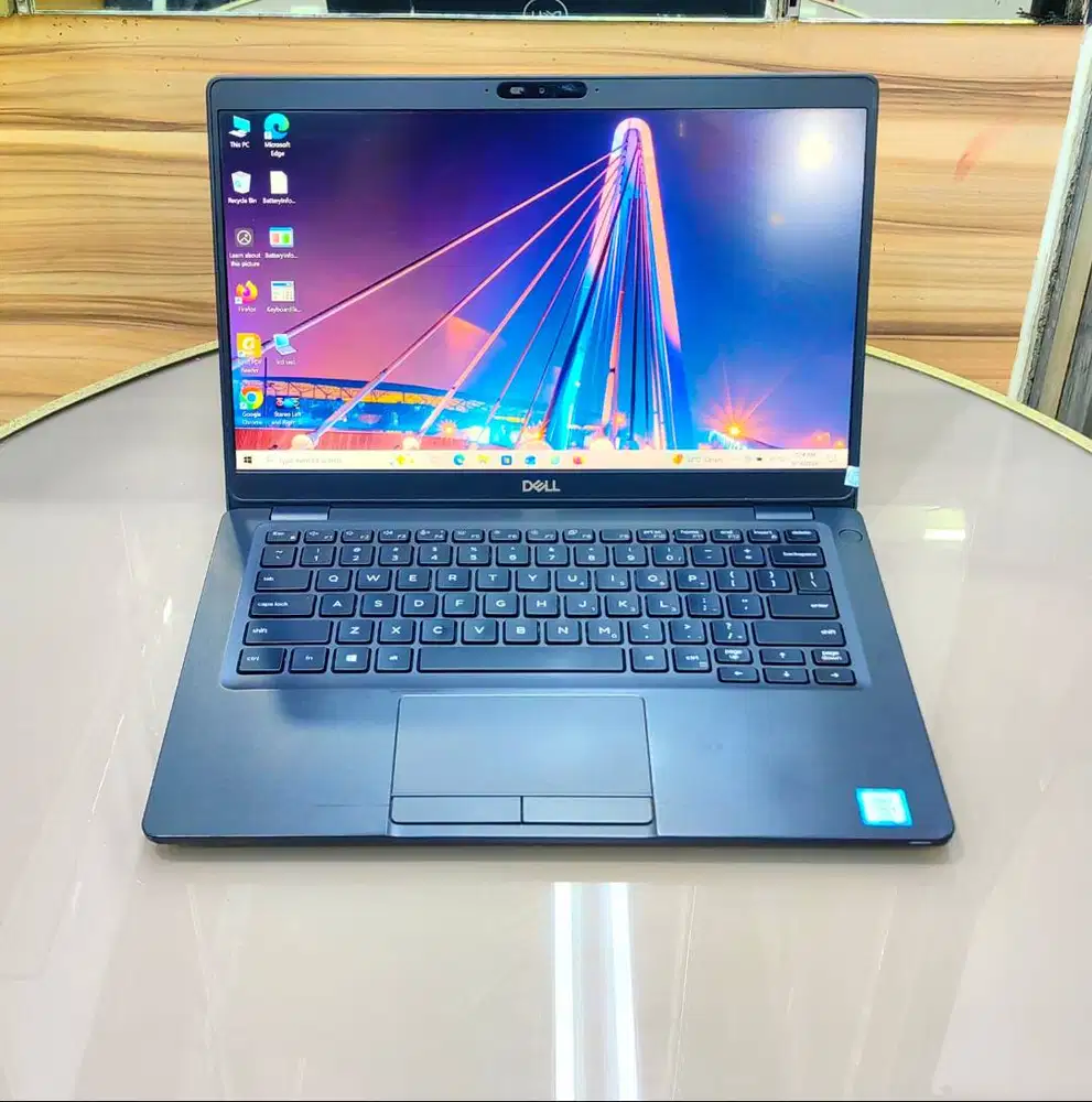 Laptop Dell Latitude 5300 Core i5 Gen8 Ram 8GB N-DC