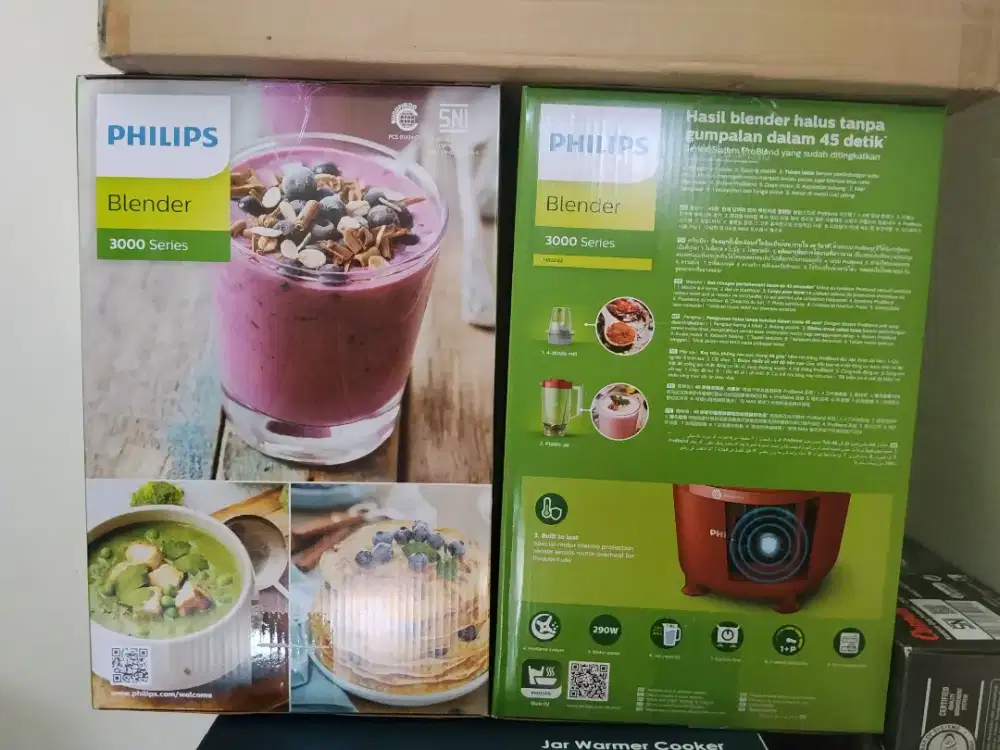 Blender Philips 2-1