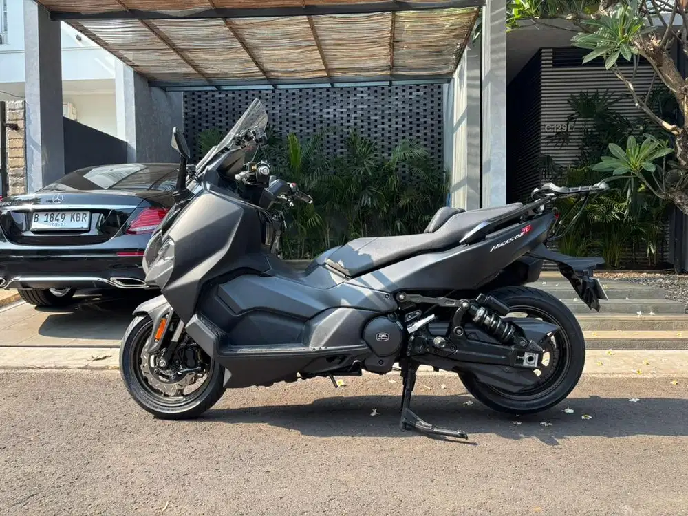 Dijual SYM TL 500