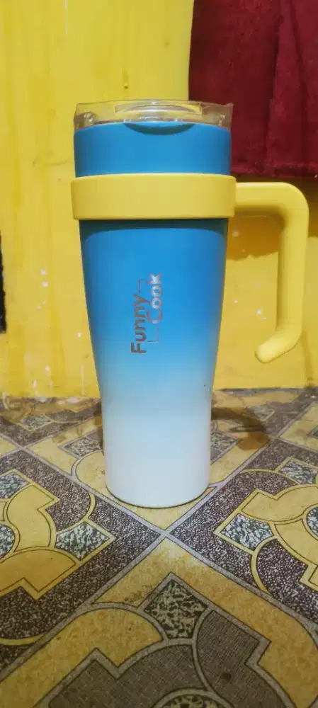 Dijual cepat Funnycook Tumbler 1200ml