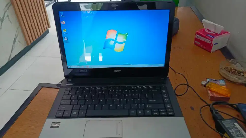 Acer E1 Vision AMD