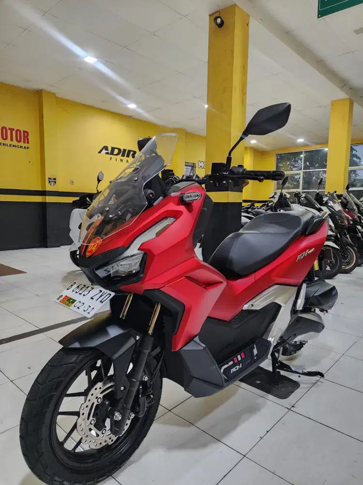 READY ADV 160 CBS TAHUN 2026