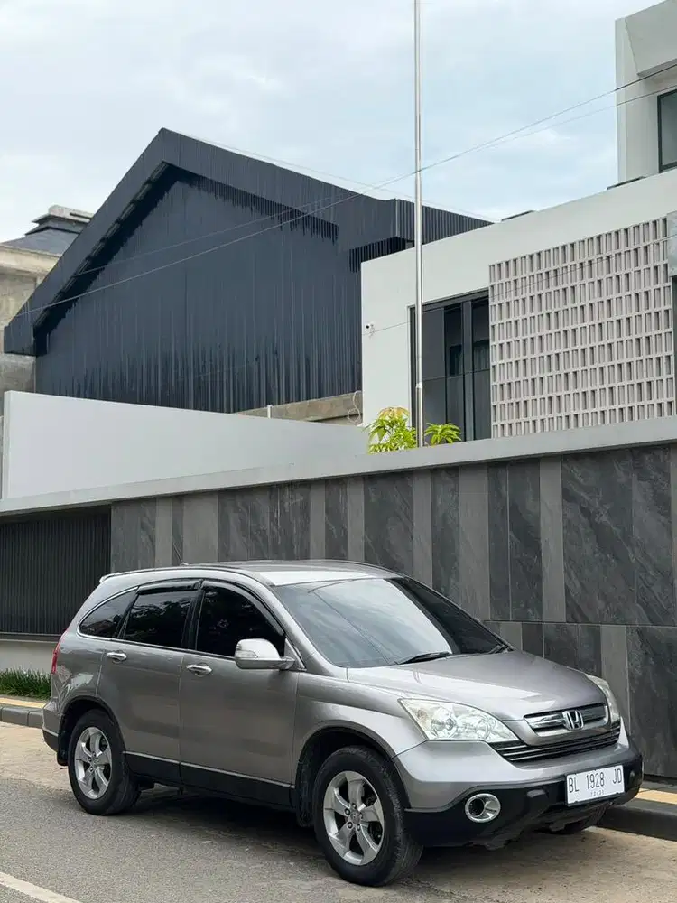 CRV 2008 matic plat BL