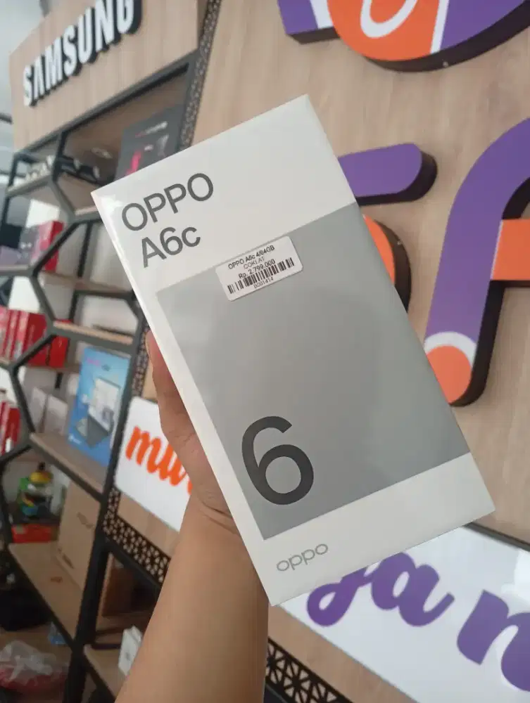 Oppo a6C 4/64GB