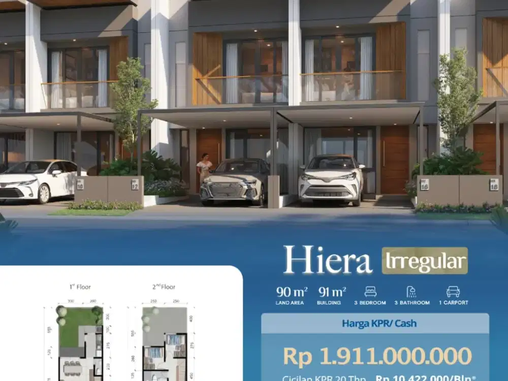 RUMAH DIJUAL SANGAT STRATEGIS