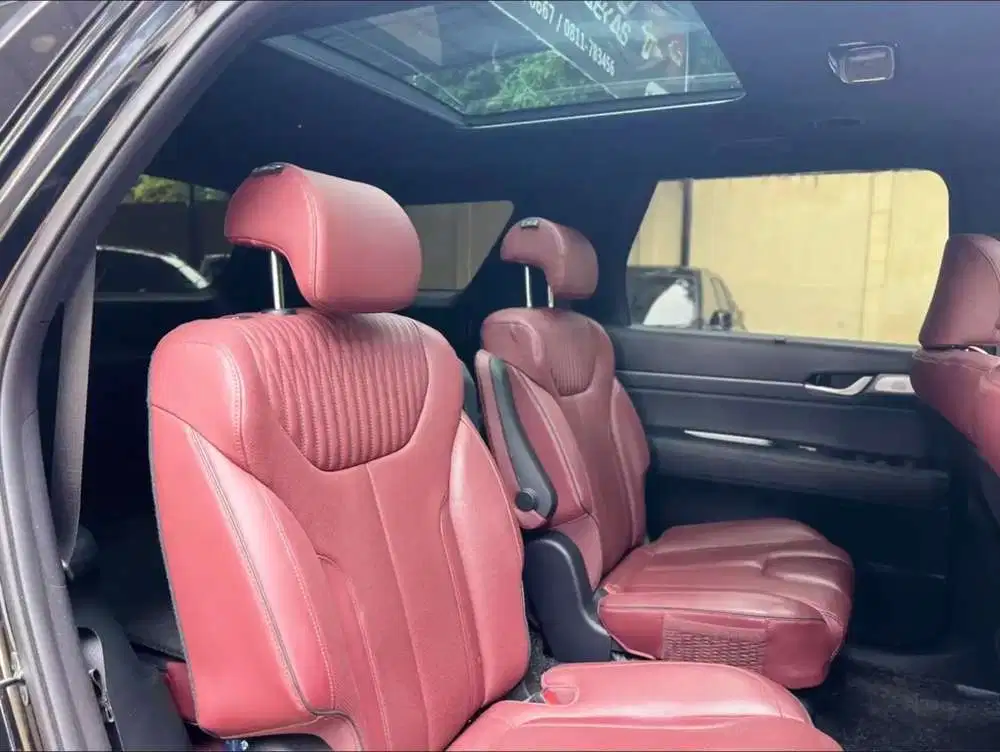 Hyundai Palisade 2025 Diesel