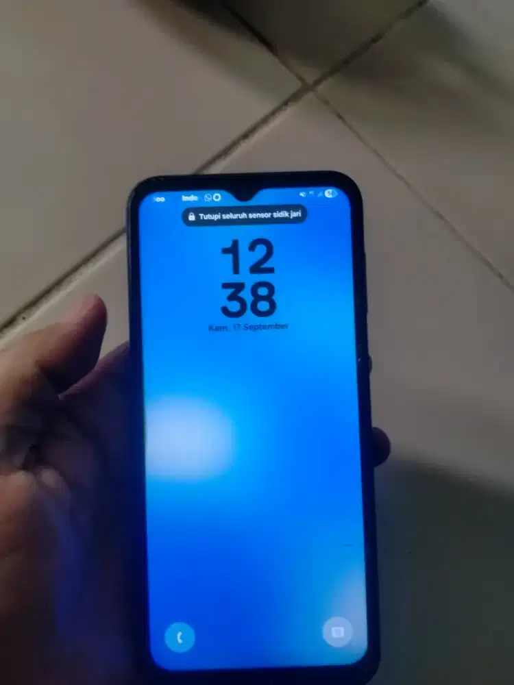 SAMSUNG A14 4G WARNA HITAM