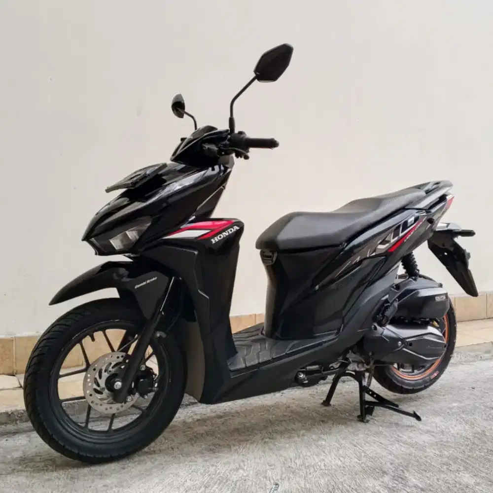 HONDA NEW VARIO 125 CBS TAHUN 2021 CASH / KREDIT MURAH DP MULAI 500