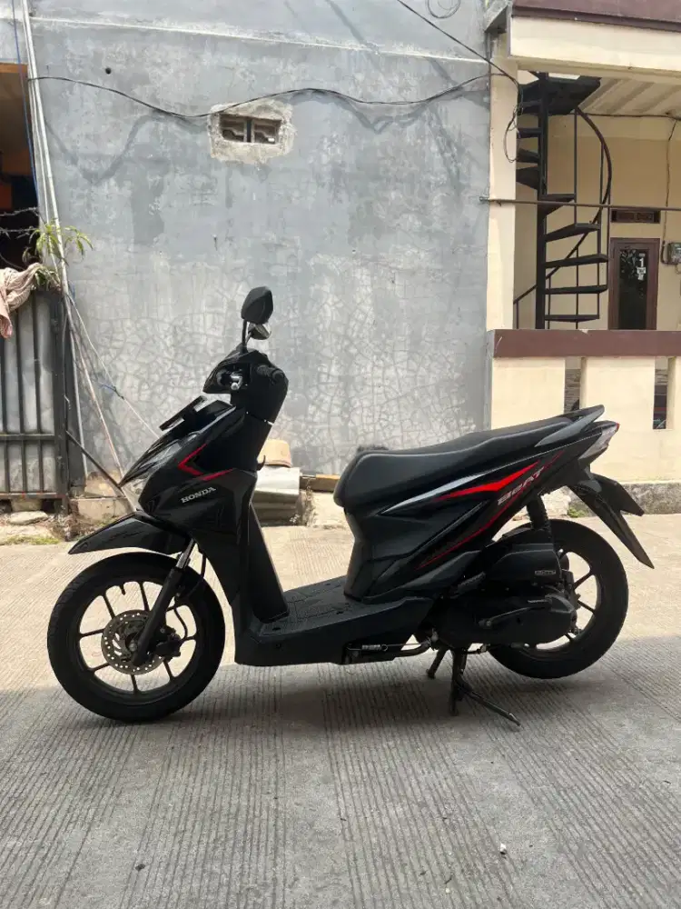 Honda Beat new LED thn 2025