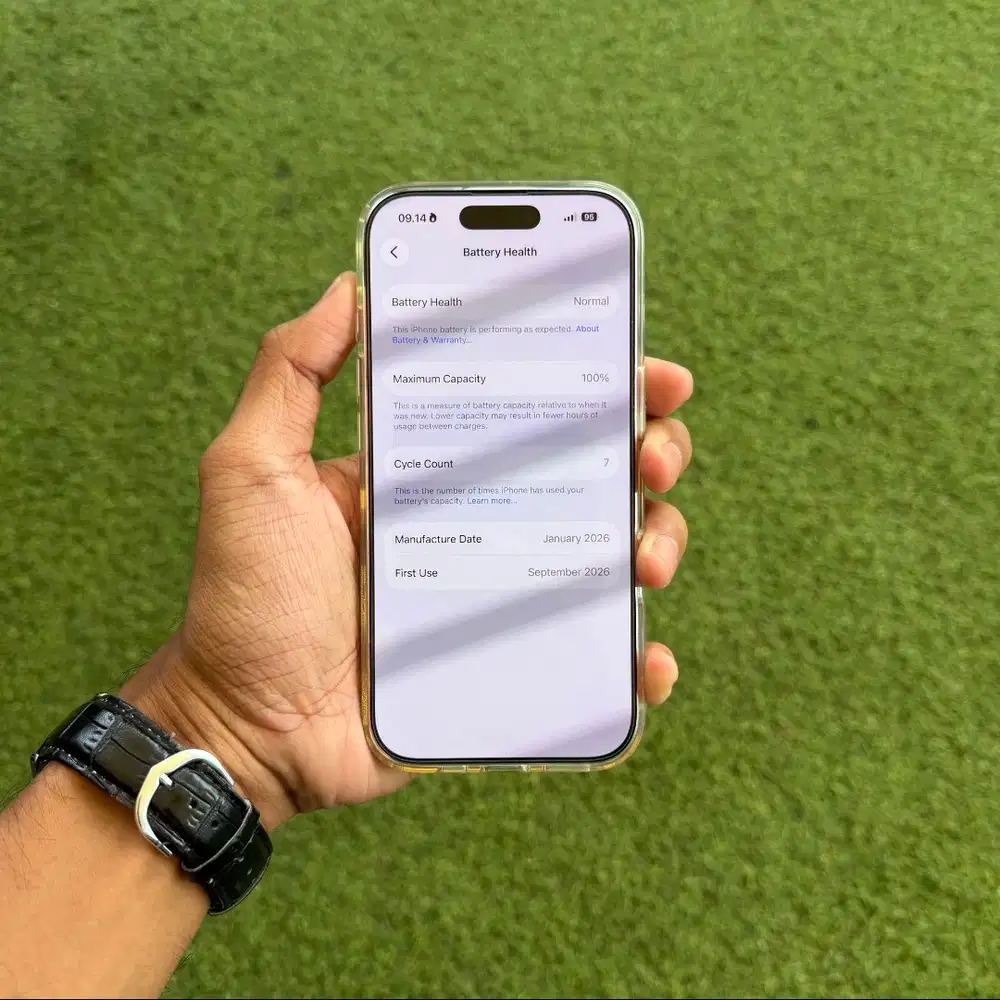IPHONE 17 256 LIKE NEW
