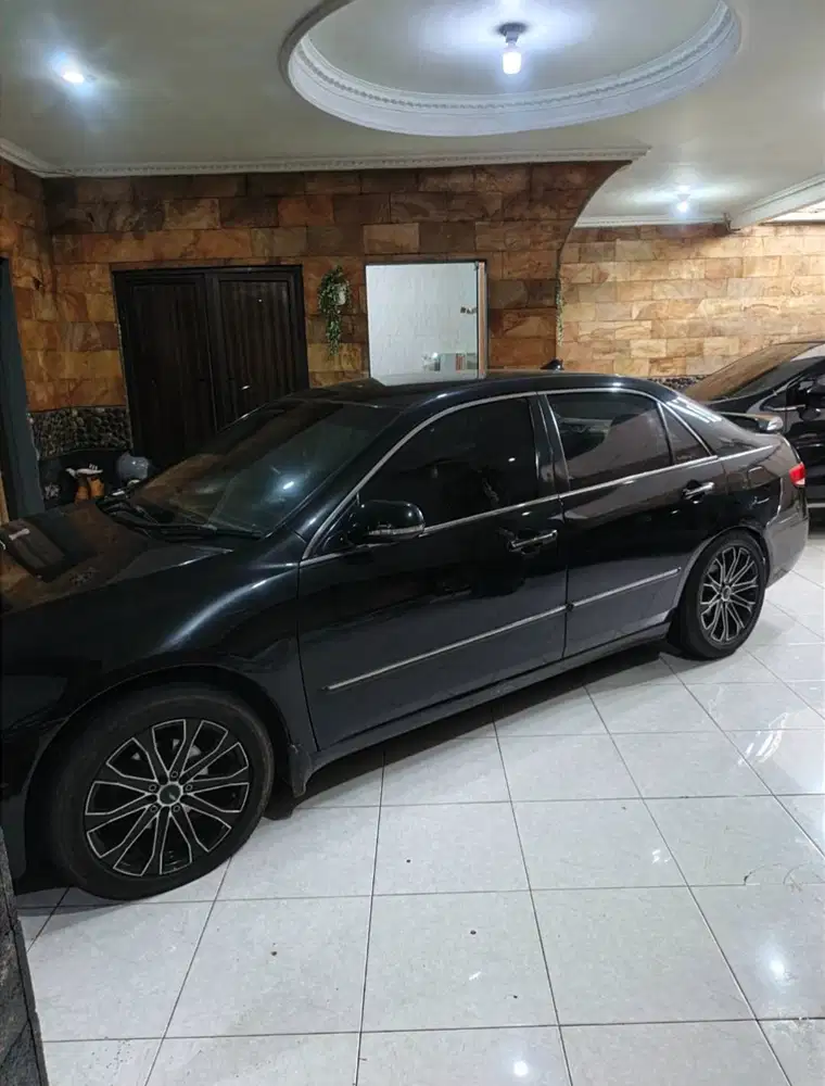 Honda Accord 2006 VTi-L – Mewah, Nyaman, dan Terawat!  Siap pakai! Hon