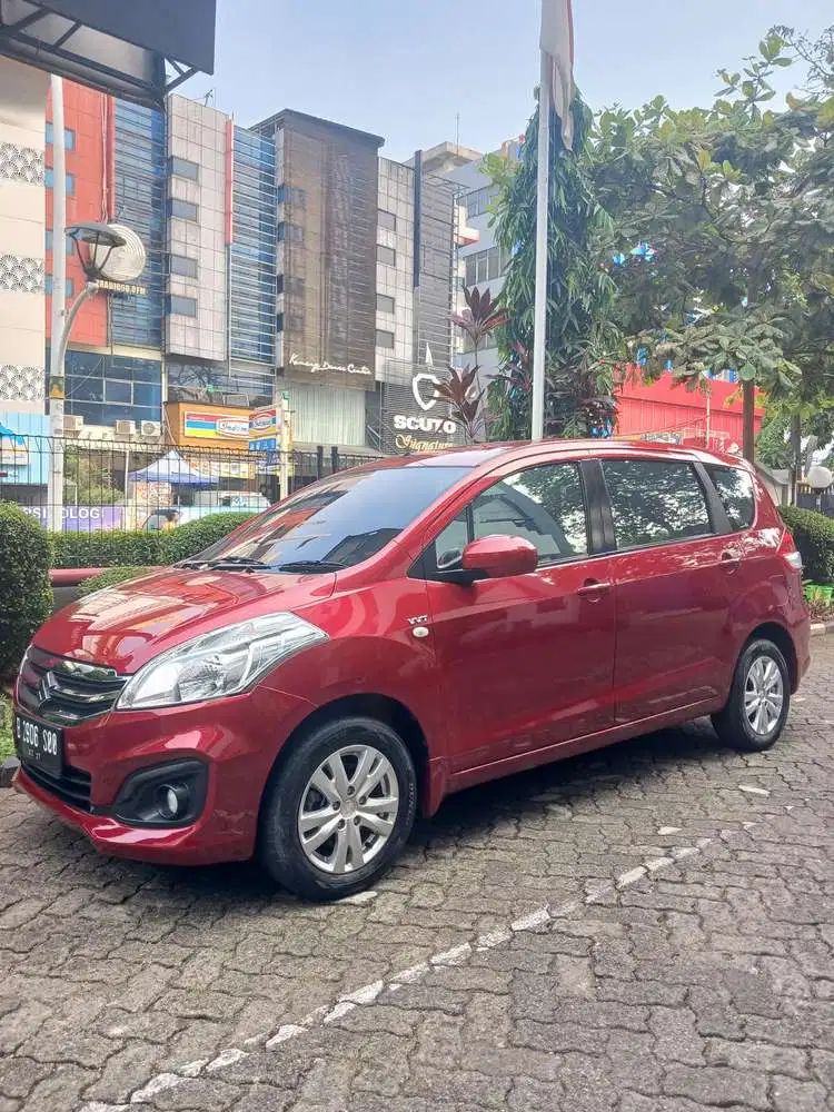 Suzuki Ertiga 2016 Bensin