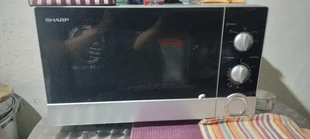 Microwave merk sharp