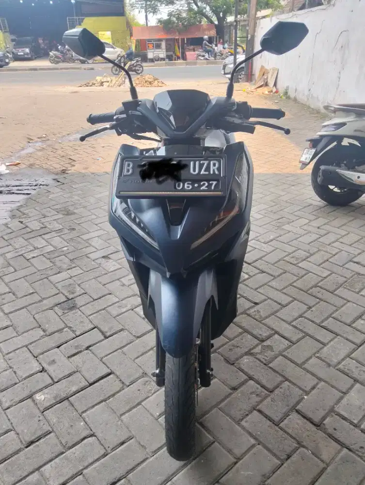 Jual cepat  Honda Vario 125