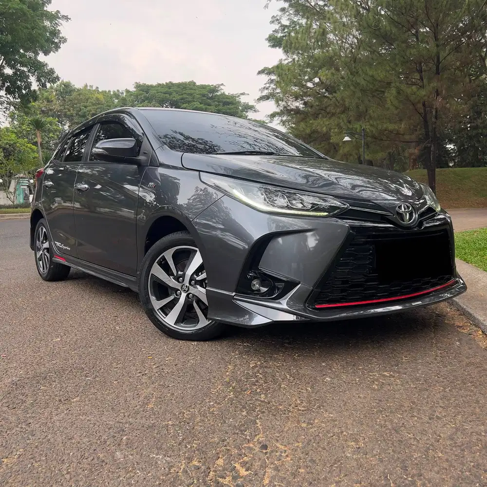 2020 Yaris S TRD Sportivo 1.5 AT
