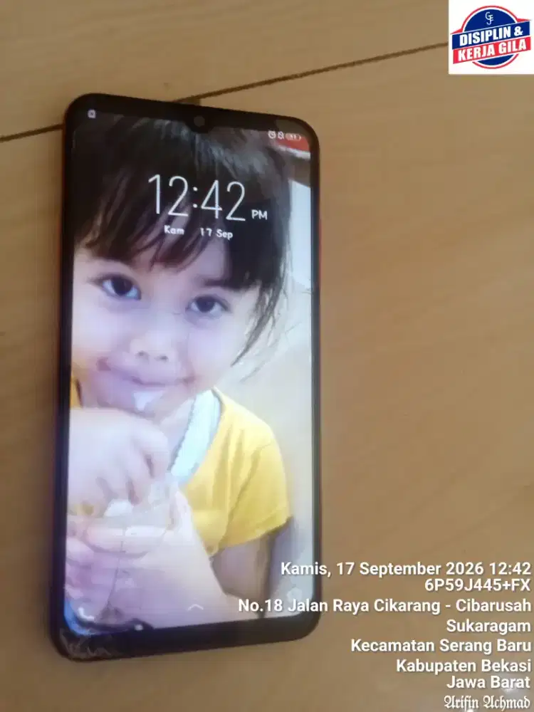 Hp VIVO Y9c 2/32