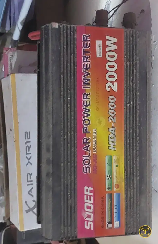 SOLAR POWER INVERTER HDA 2000