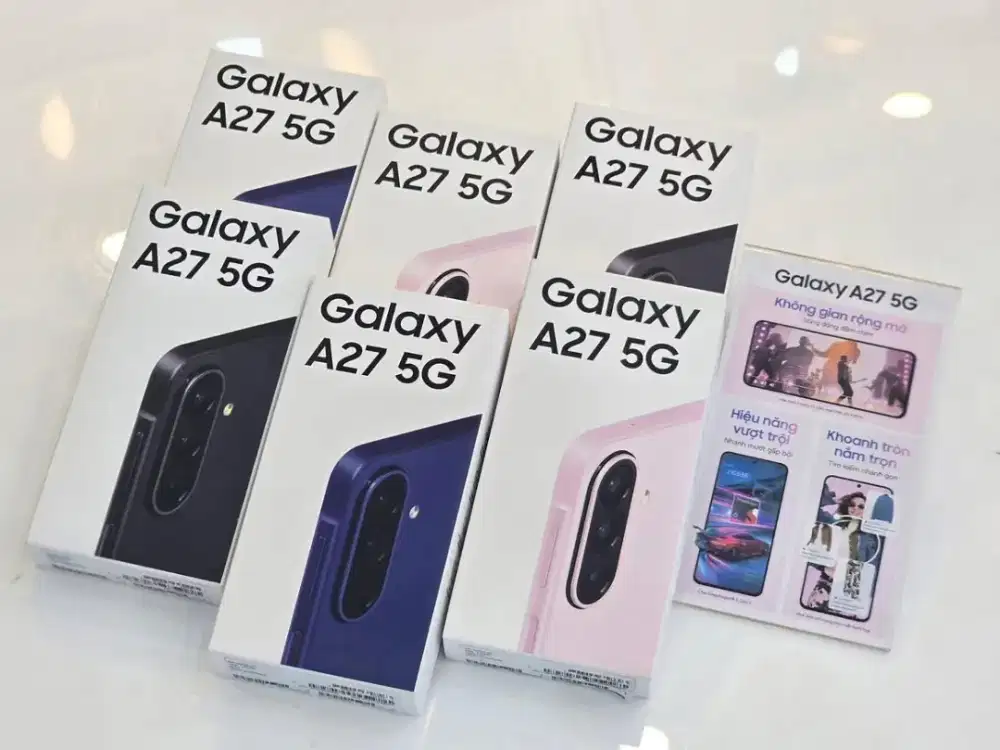 NEW SAMSUNG GALAXY A27 5G