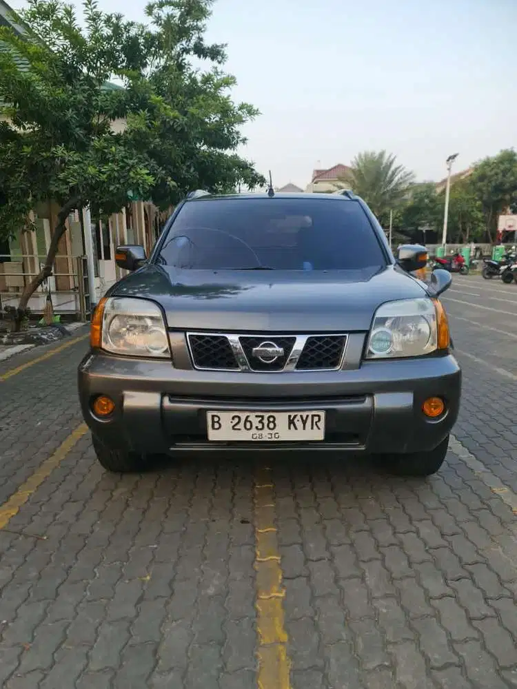 Nissan X-Trail 2004 Bensin