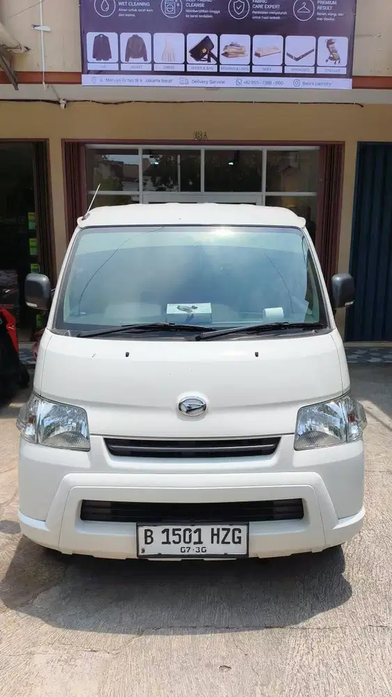 Daihatsu Gran Max