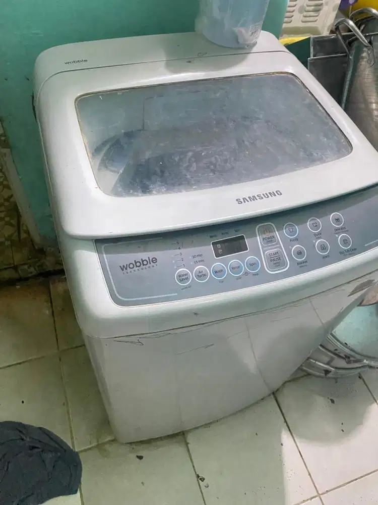 Mesin Cuci Samsung