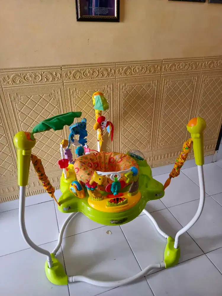 Jumpero Baby Elle