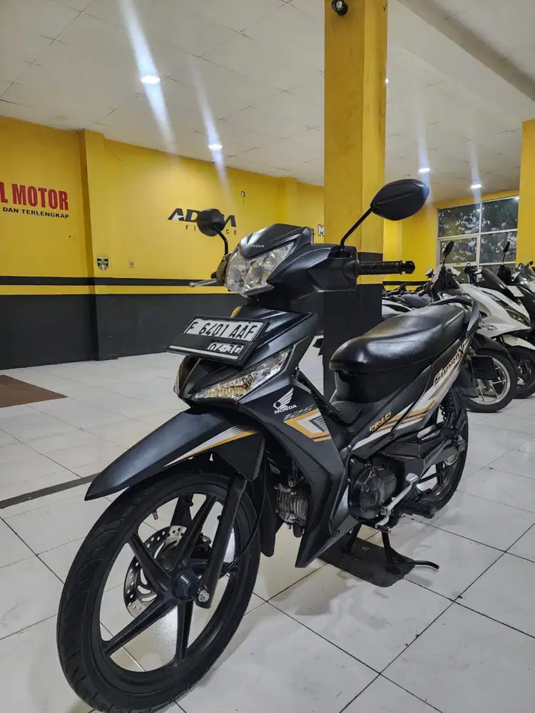 KITA READYKAN LAGI SUPRA X 125