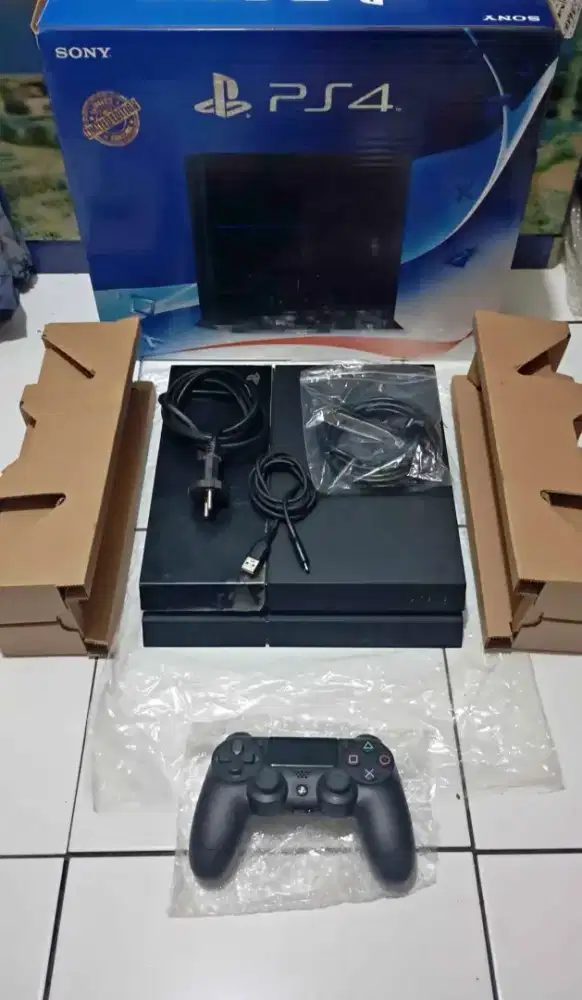 Ps4 Fat 500gb ORI