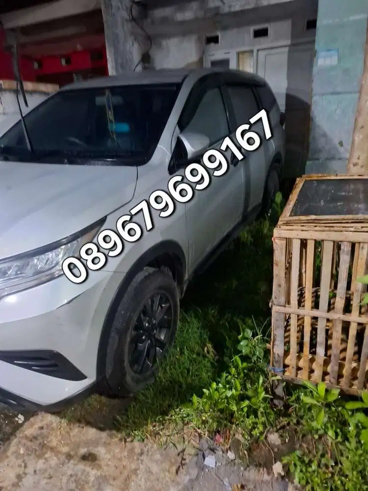Daihatsu Terios 2023 Bensin