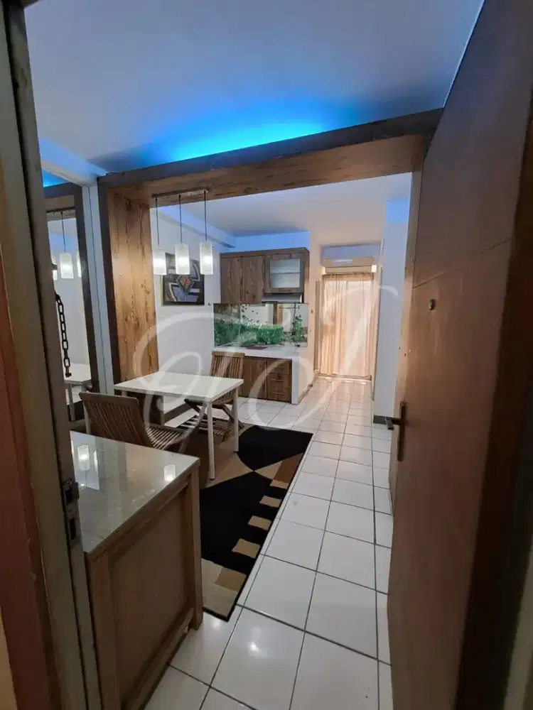 DI JUAL 1 UNIT APARTEMEN CIBUBUR VILLAGE