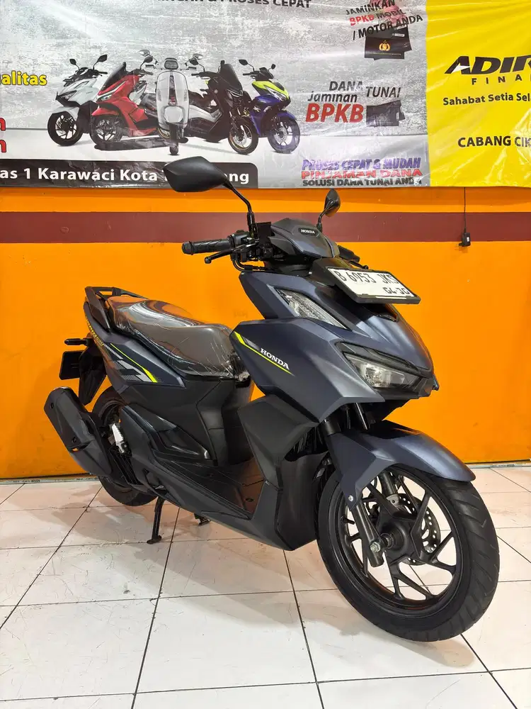 VARIO 160 CBS 2025 BERKUALITAS&BERGARANSI