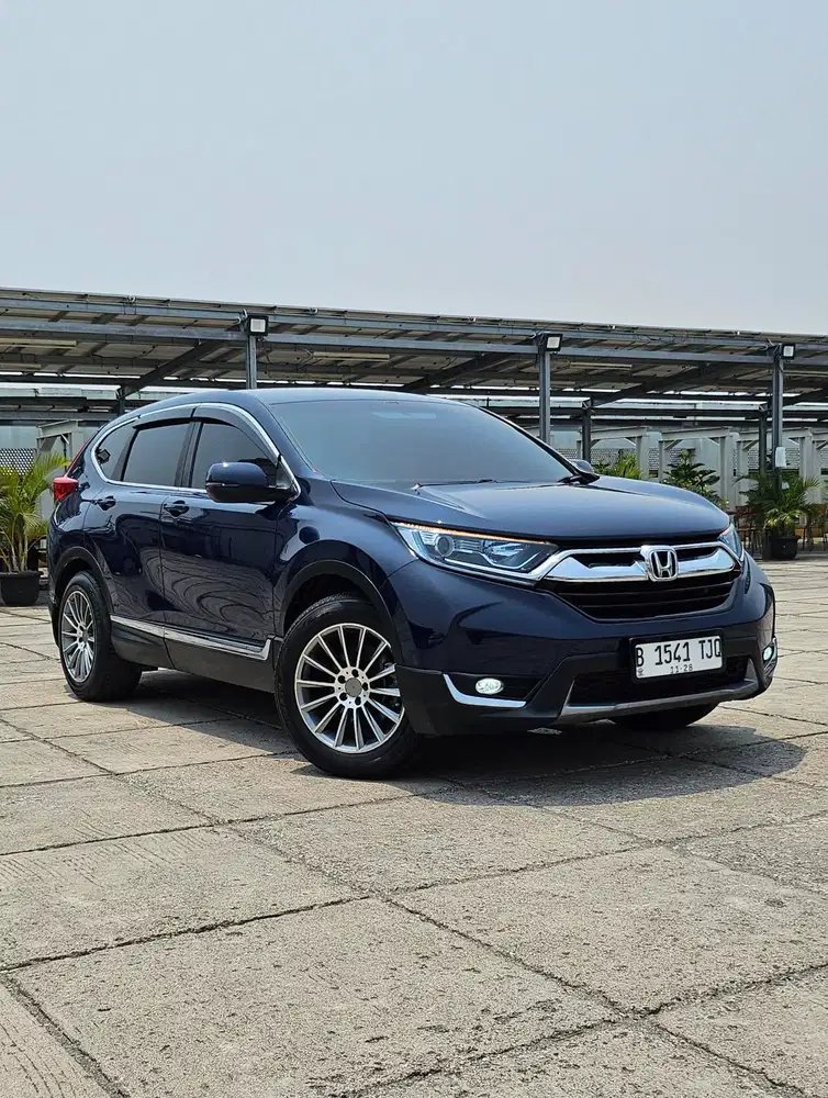 HONDA CRV 1,5 Turbo 2017 CVT, TDP 10jt
